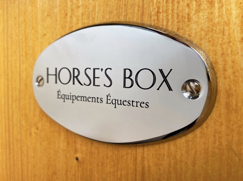 Photo du logo Horse's Box